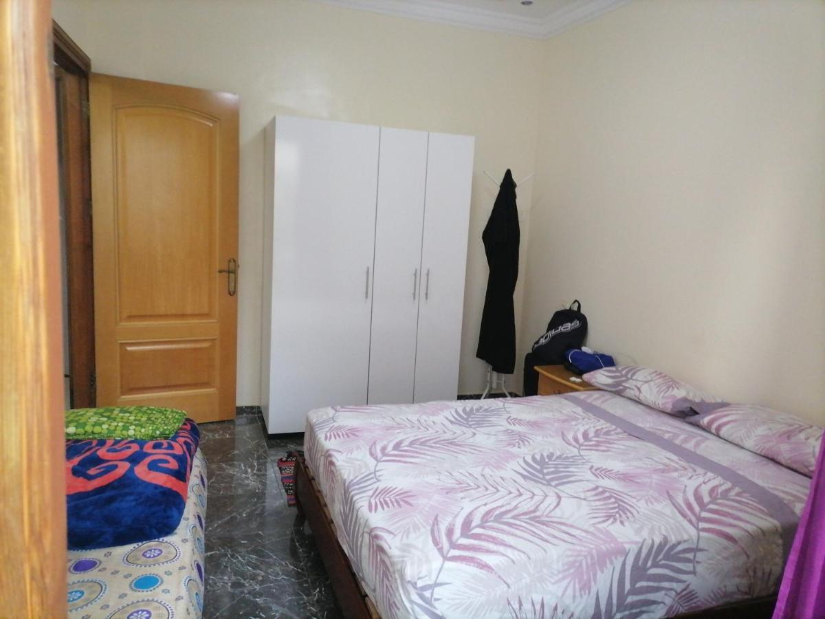 Younes Residence 아실라 외부 사진